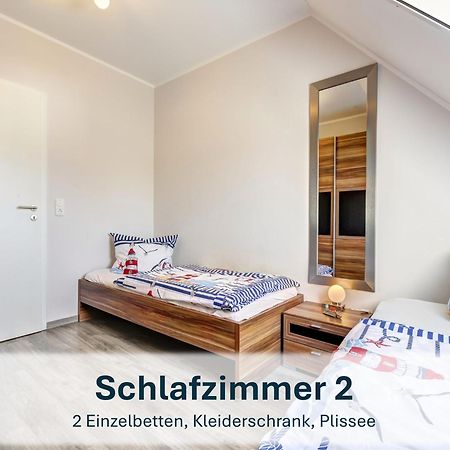 Peenemuende, Seglerhafen St Schoner 7, 13, 14 Exterior photo