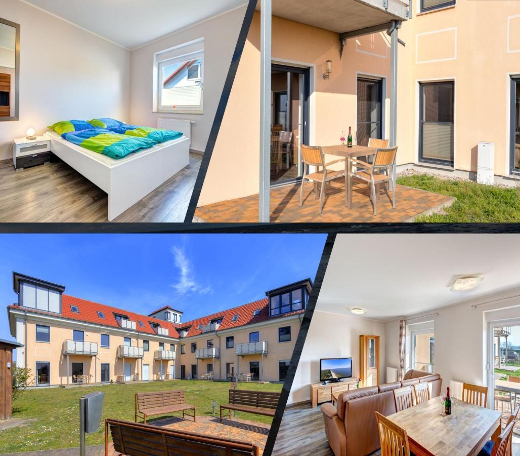 Peenemuende, Seglerhafen St Schoner 7, 13, 14 Exterior photo