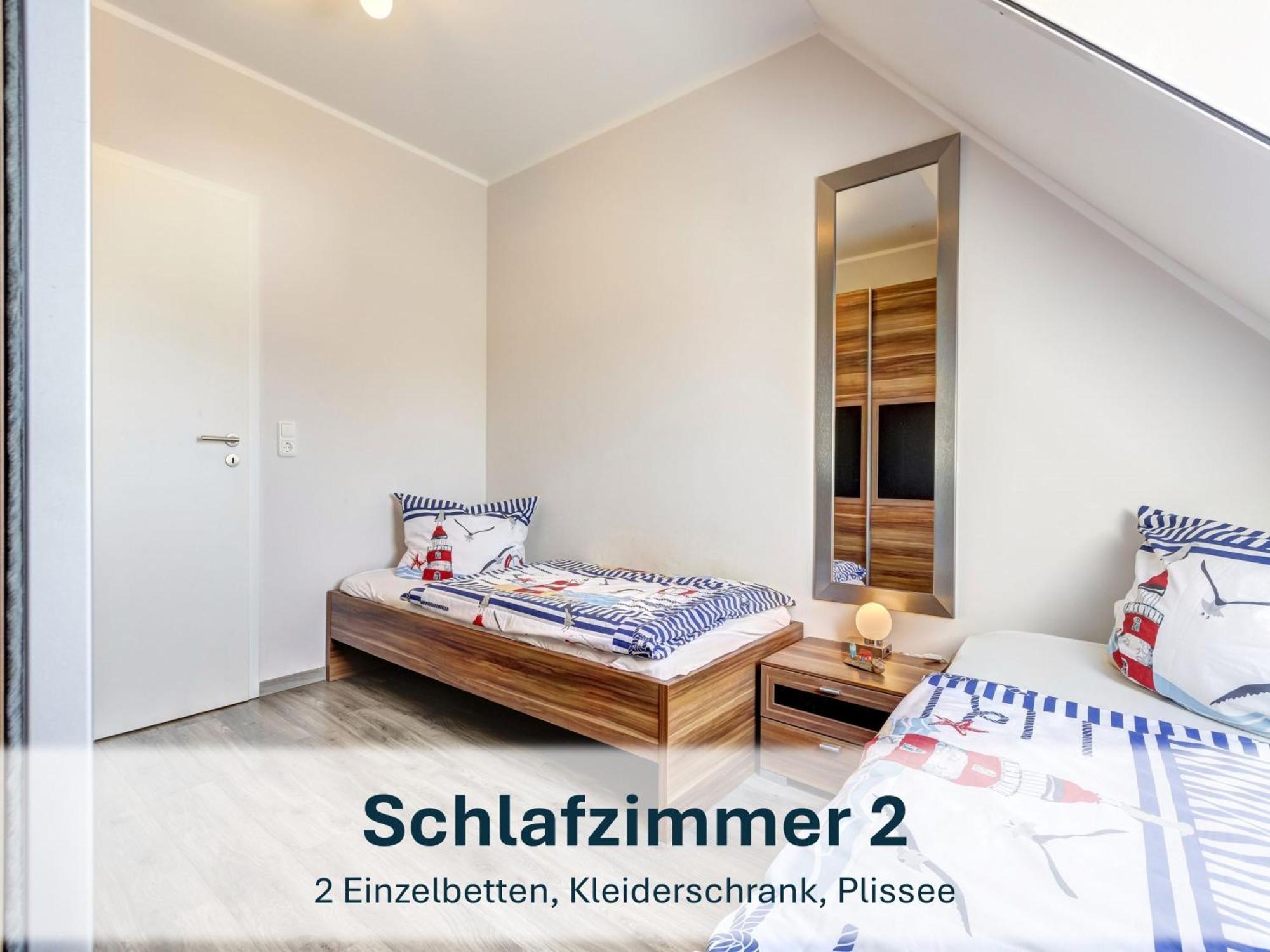 Peenemuende, Seglerhafen St Schoner 7, 13, 14 Exterior photo