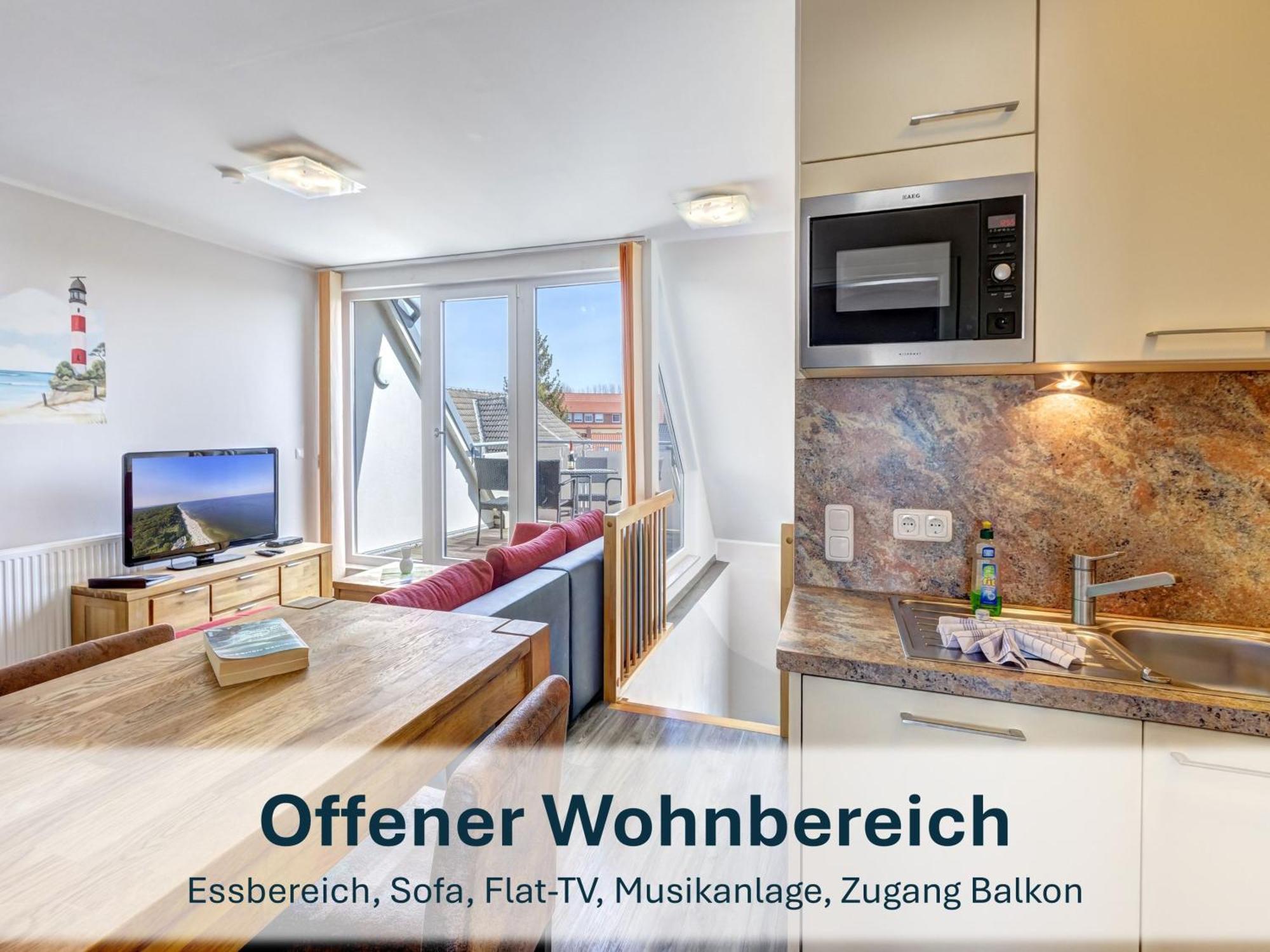 Peenemuende, Seglerhafen St Schoner 7, 13, 14 Exterior photo