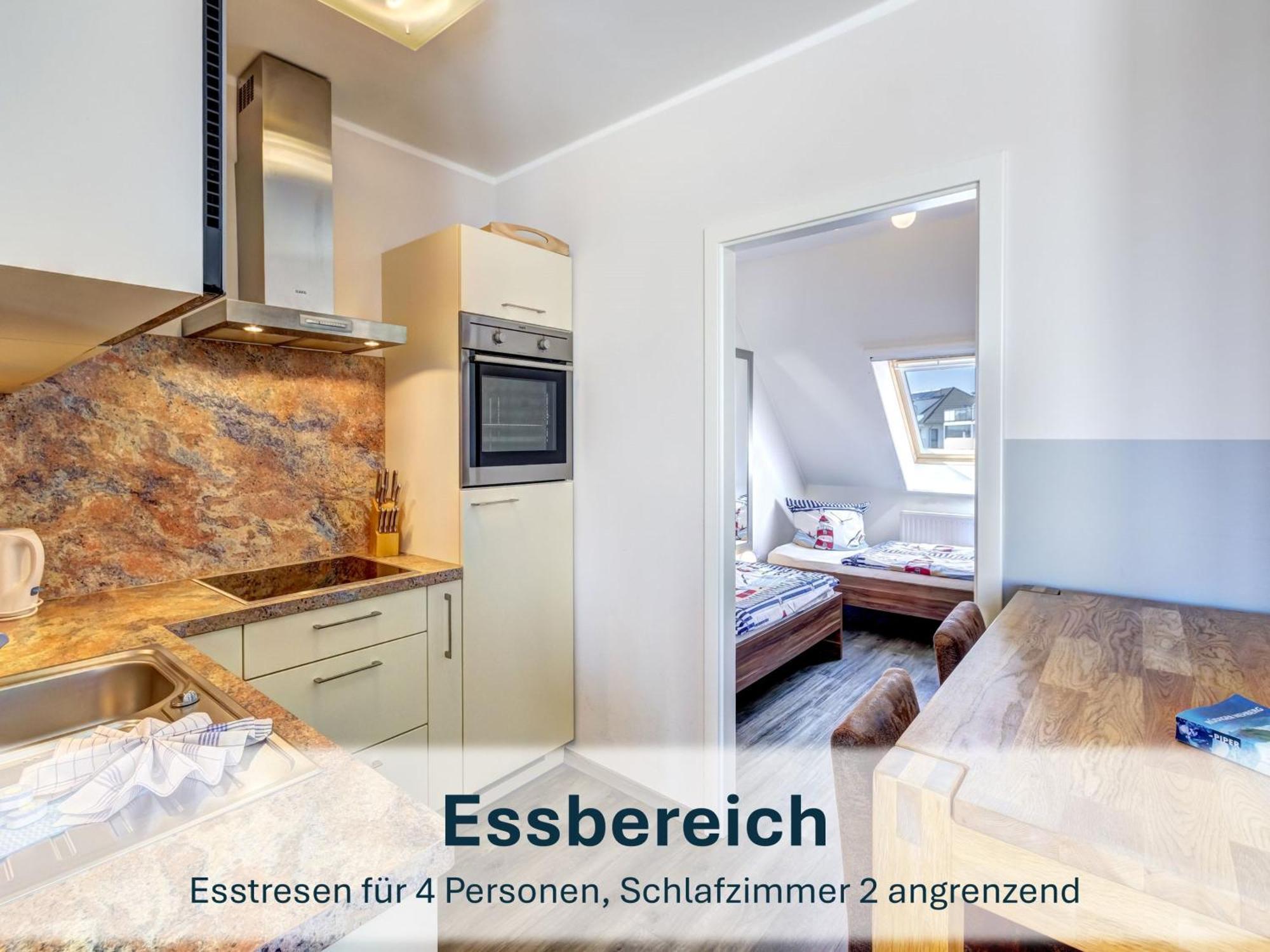 Peenemuende, Seglerhafen St Schoner 7, 13, 14 Exterior photo