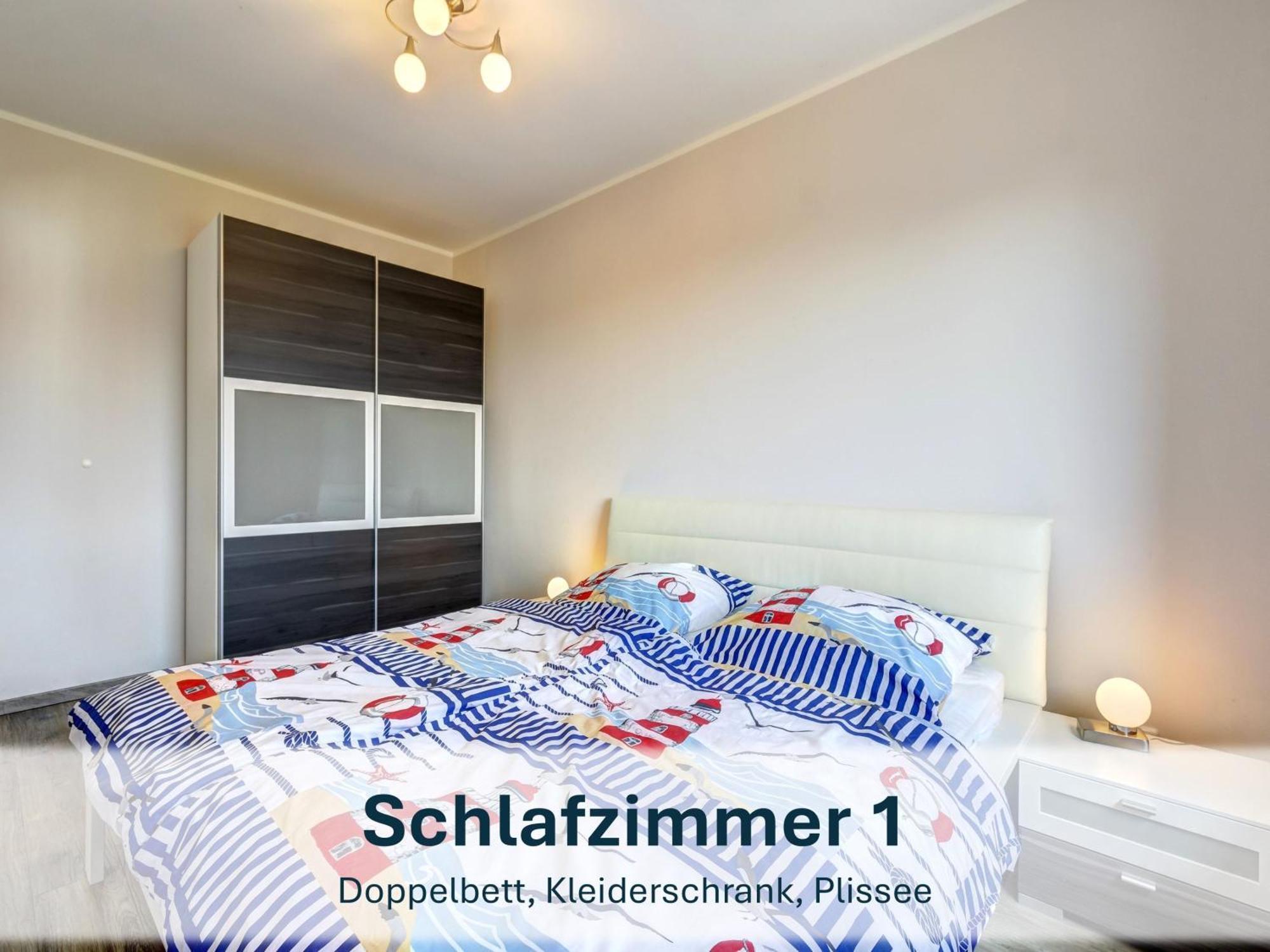 Peenemuende, Seglerhafen St Schoner 7, 13, 14 Exterior photo