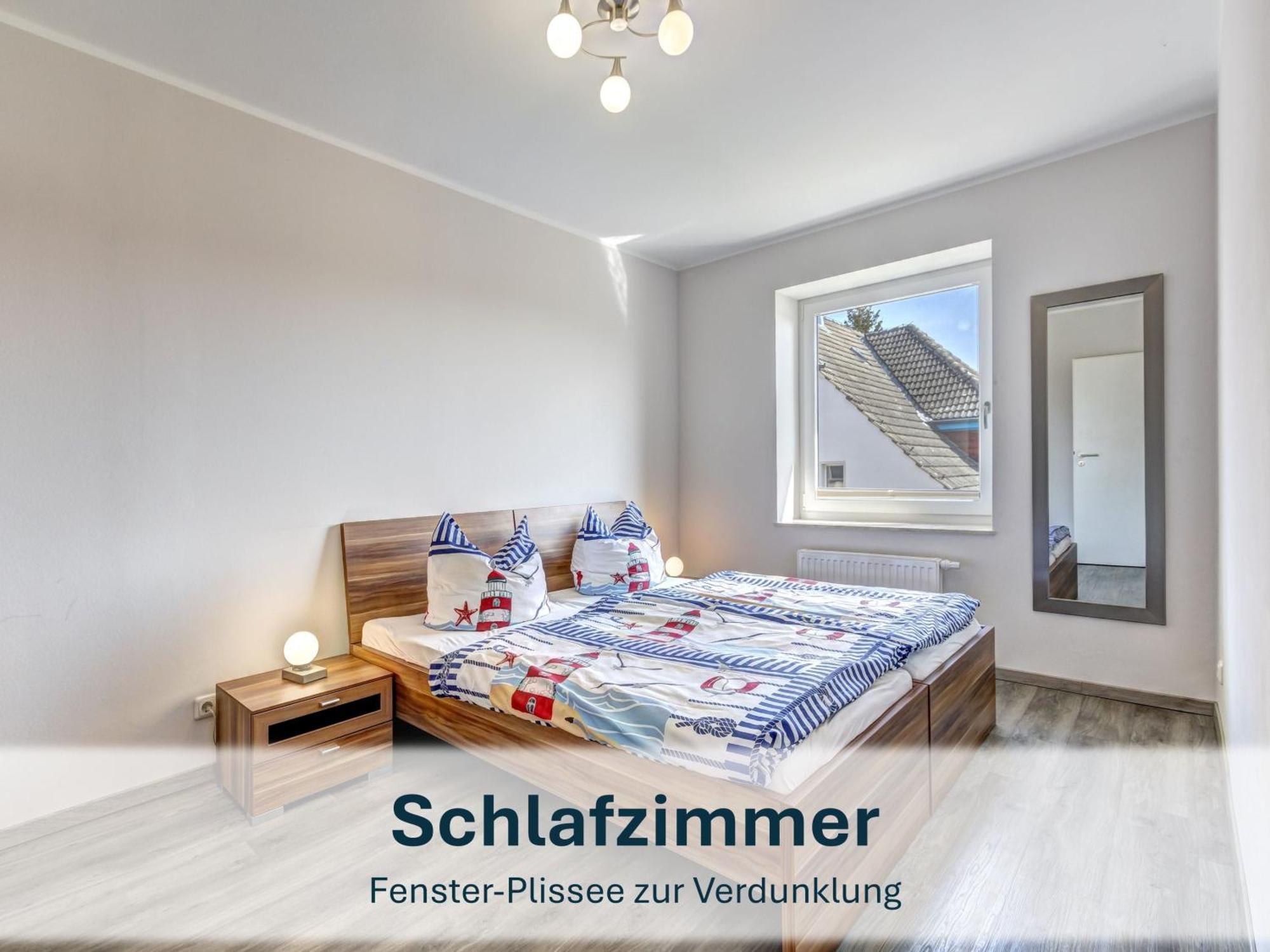 Peenemuende, Seglerhafen St Schoner 7, 13, 14 Exterior photo