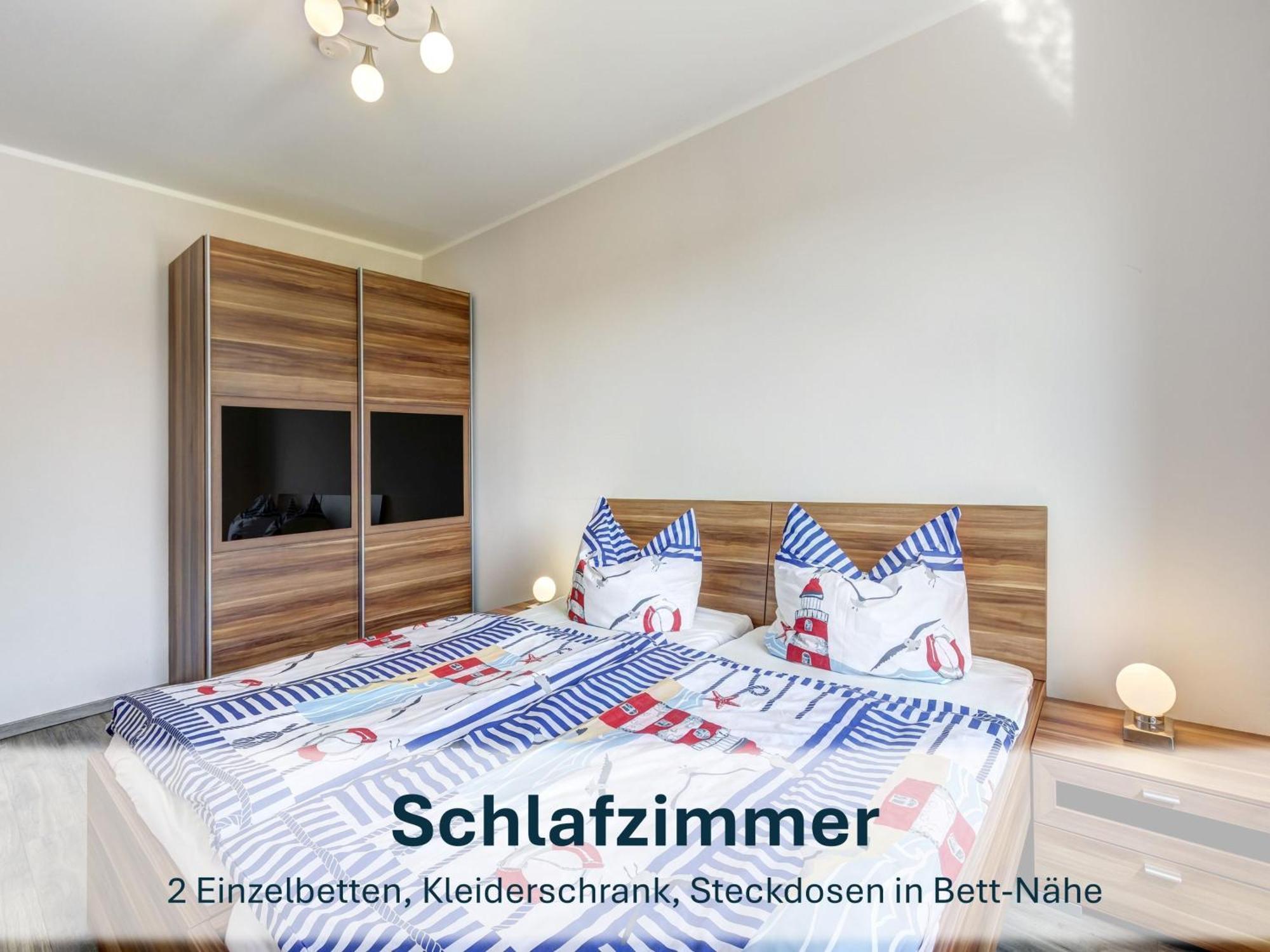 Peenemuende, Seglerhafen St Schoner 7, 13, 14 Exterior photo